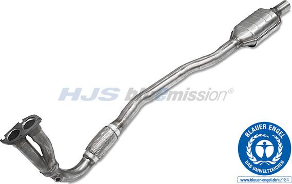 HJS 96 14 3084 - Catalyseur droxauto.com