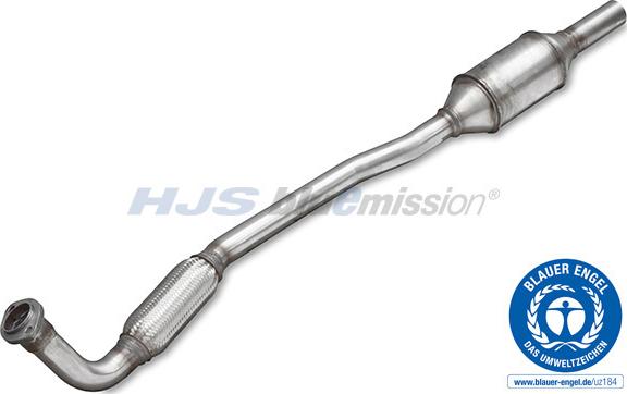 HJS 96 14 3020 - Catalyseur droxauto.com