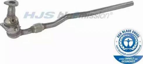 HJS 96 14 3107 - Catalyseur droxauto.com