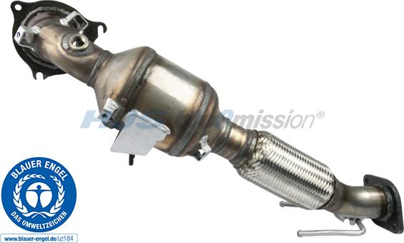 HJS 96 15 5073 - Catalyseur droxauto.com