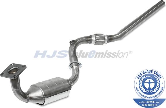 HJS 96 11 4142 - Catalyseur droxauto.com