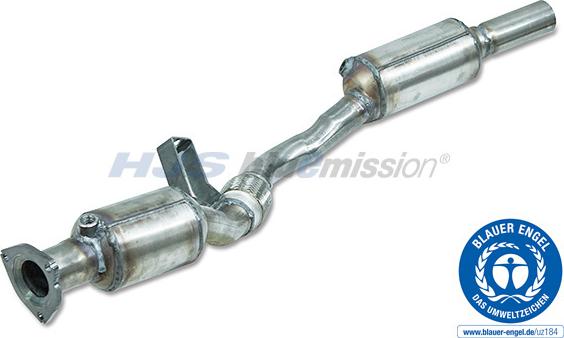 HJS 96 11 4175 - Catalyseur droxauto.com