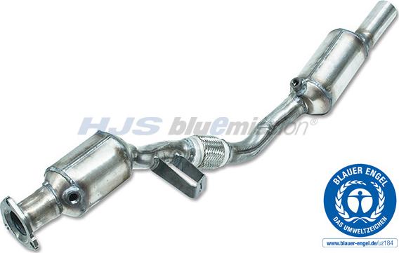HJS 96 11 4177 - Catalyseur droxauto.com