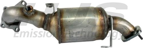 HJS 96 11 8255 - Catalyseur droxauto.com