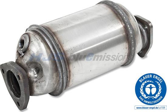 HJS 96 11 3045 - Catalyseur droxauto.com