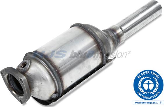HJS 96 11 3040 - Catalyseur droxauto.com