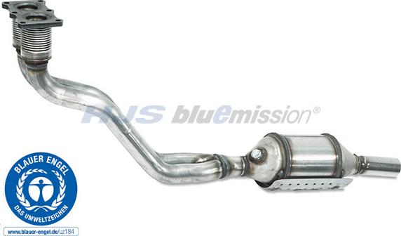 HJS 96 11 3058 - Catalyseur droxauto.com