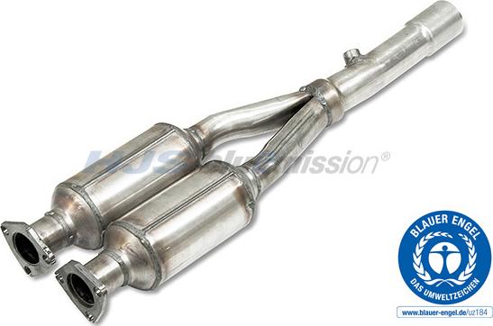 HJS 96 11 3150 - Catalyseur droxauto.com
