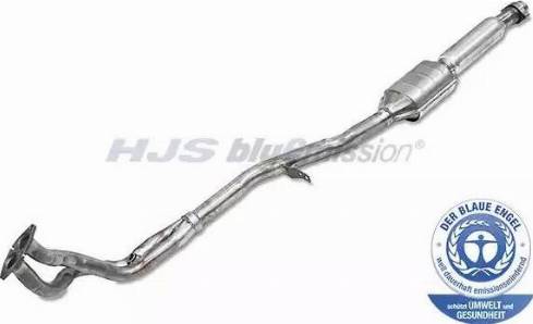 HJS 96 12 3052 - Catalyseur droxauto.com