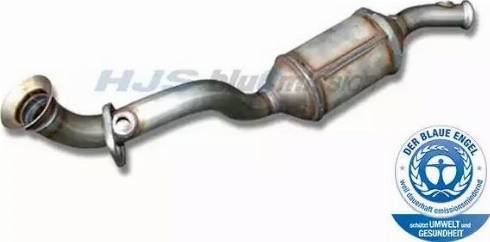 HJS 96 23 4008 - Catalyseur droxauto.com