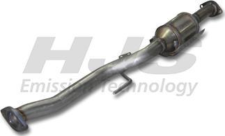 HJS 90 48 5184 - Catalyseur droxauto.com