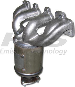 HJS 90 14 5851 - Catalyseur droxauto.com