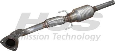 HJS 90 14 5300 - Catalyseur droxauto.com