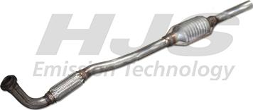 HJS 90 14 5301 - Catalyseur droxauto.com