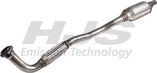 HJS 90 14 5303 - Catalyseur droxauto.com