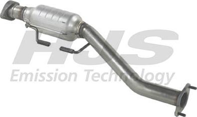 HJS 90 15 6418 - Catalyseur droxauto.com