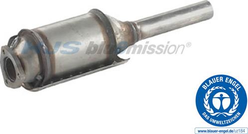HJS 96 11 3047 - Catalyseur droxauto.com