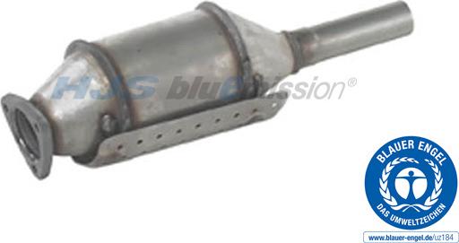 HJS 90 11 5040 - Catalyseur droxauto.com