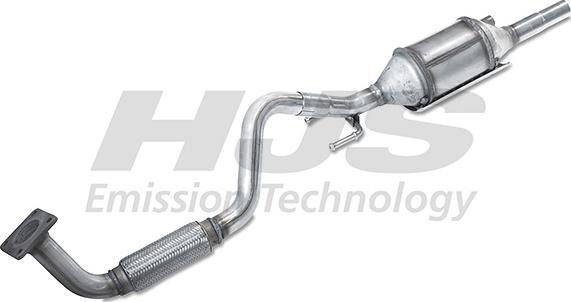 HJS 90 11 5718 - Catalyseur droxauto.com