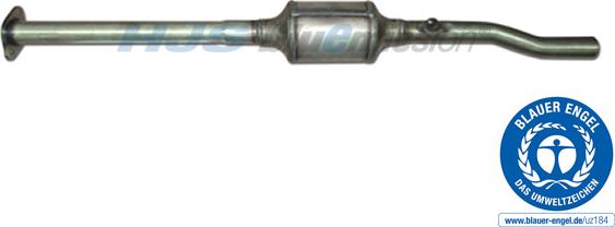 HJS 90 11 3041 - Catalyseur droxauto.com