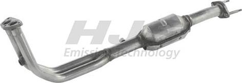 HJS 90 32 5724 - Catalyseur droxauto.com