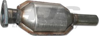 HJS 90 32 5727 - Catalyseur droxauto.com