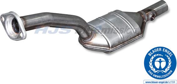 HJS 90 23 5154 - Catalyseur droxauto.com