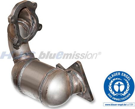 HJS 90 23 5150 - Précatalyseur droxauto.com