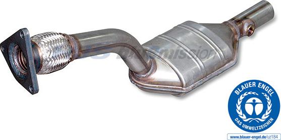 HJS 90 23 5161 - Catalyseur droxauto.com