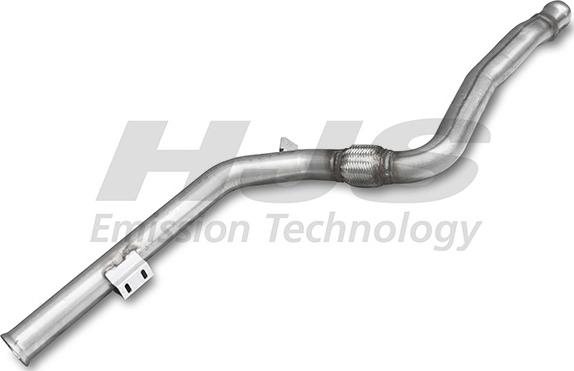 HJS 91 13 3111 - Tuyau d'échappement droxauto.com