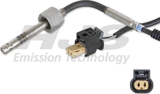 HJS 92 09 4122 - Capteur, température des gaz droxauto.com