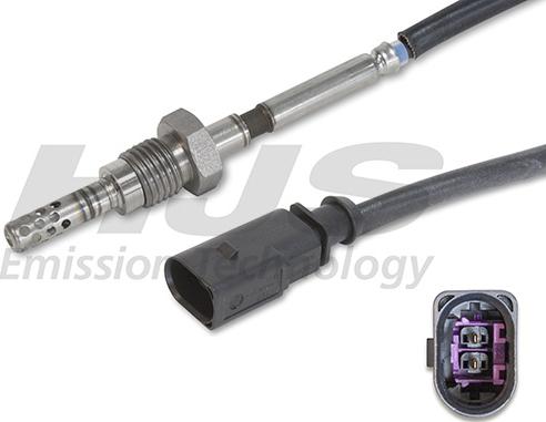 HJS 92 09 4060 - Capteur, température des gaz droxauto.com