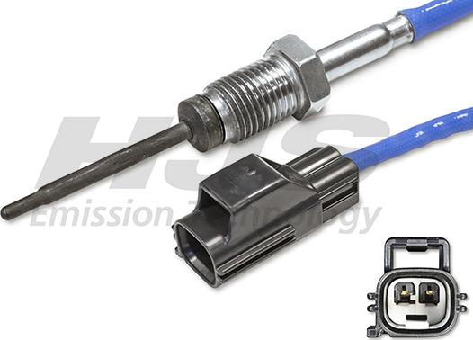 HJS 92 09 4035 - Capteur, température des gaz droxauto.com