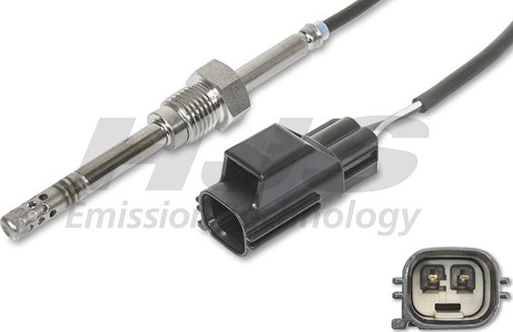 HJS 92 09 4140 - Capteur, température des gaz droxauto.com