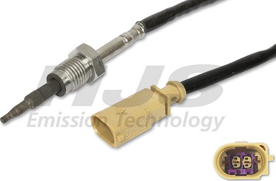 HJS 92 09 4154 - Capteur, température des gaz droxauto.com