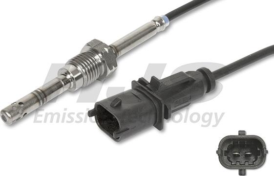 HJS 92 09 4152 - Capteur, température des gaz droxauto.com