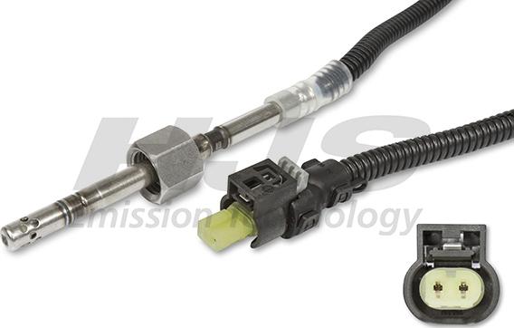 HJS 92 09 4110 - Capteur, température des gaz droxauto.com