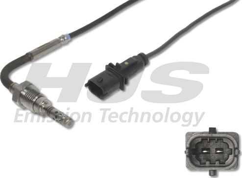 HJS 92 09 4180 - Capteur, température des gaz droxauto.com