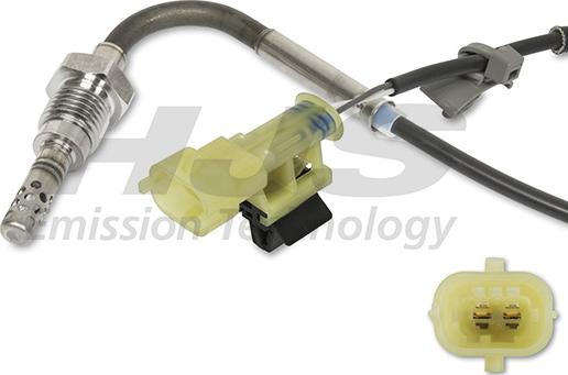 HJS 92 09 4137 - Capteur, température des gaz droxauto.com