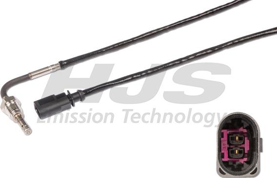 HJS 92 09 4294 - Capteur, température des gaz droxauto.com