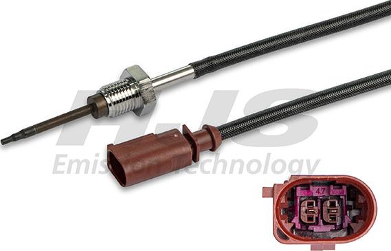 HJS 92 09 4244 - Capteur, température des gaz droxauto.com