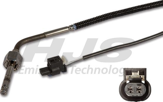 HJS 92 09 4209 - Capteur, température des gaz droxauto.com
