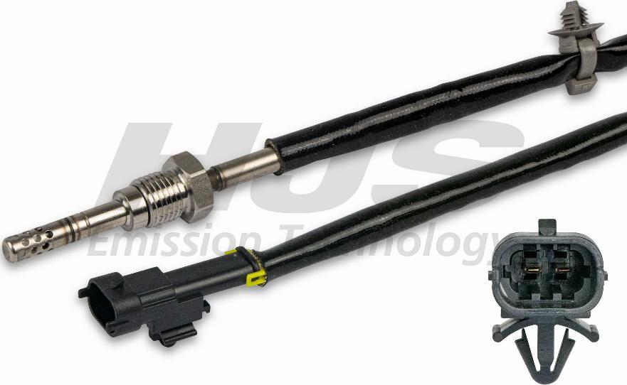 HJS 92 09 4200 - Capteur, température des gaz droxauto.com