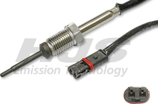 HJS 92 09 4203 - Capteur, température des gaz droxauto.com