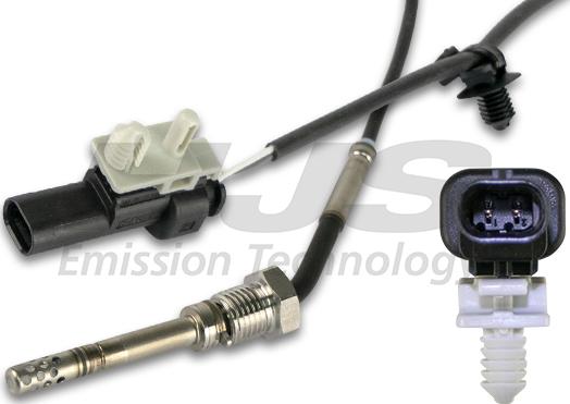 HJS 92 09 4219 - Capteur, température des gaz droxauto.com