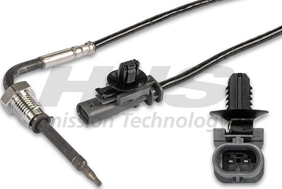 HJS 92 09 4227 - Capteur, température des gaz droxauto.com