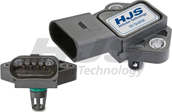 HJS 92 09 5050 - Capteur, pression de suralimentation droxauto.com