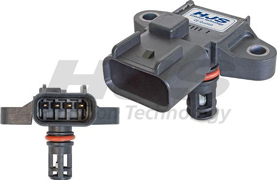 HJS 92 09 5070 - Capteur, pression de suralimentation droxauto.com