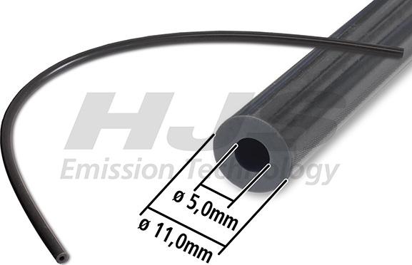 HJS 92 09 0051 - Conduite à press., capteur de press. (filtre particule / suie) droxauto.com