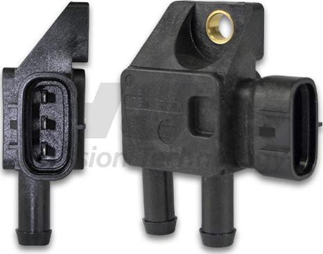 HJS 92 09 1080 - Capteur, pression des gaz échappement droxauto.com